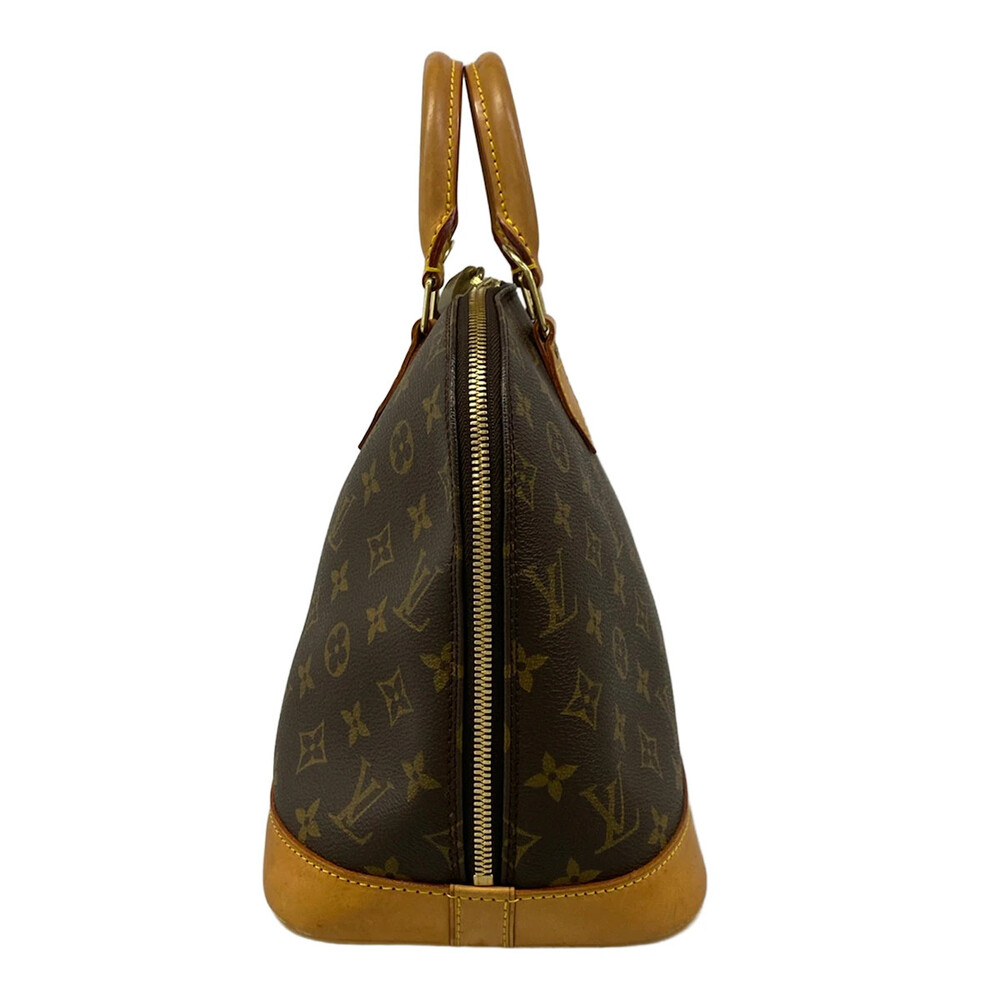 Louis Vuitton Alma Handbag Canvas #344966L10B - Picture 4 of 16